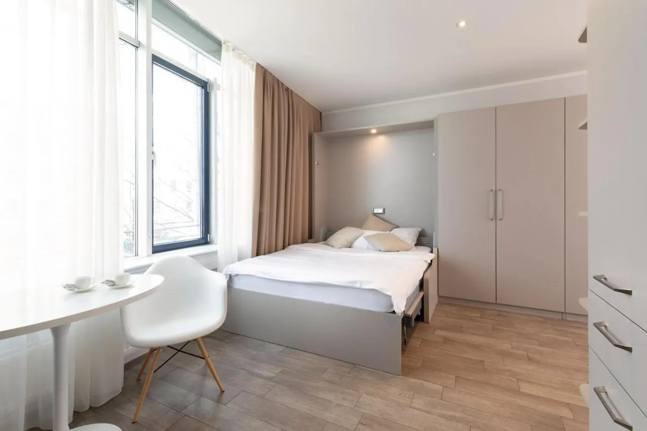 Apart Otel Brera Serviced Apartments Munich West