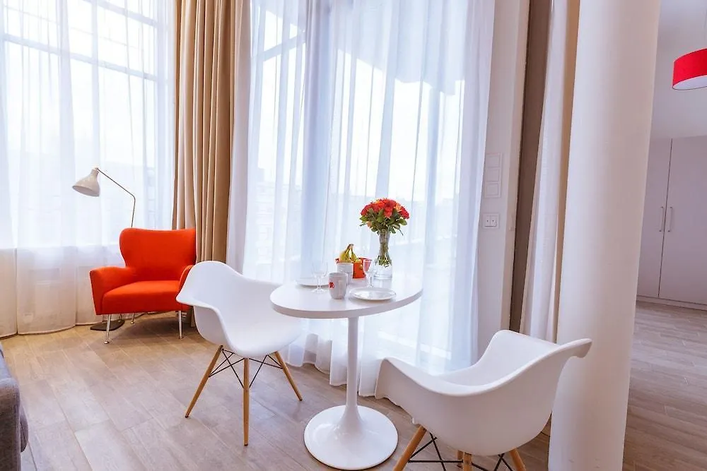 Brera Serviced Apartments Munich West Apart Otel