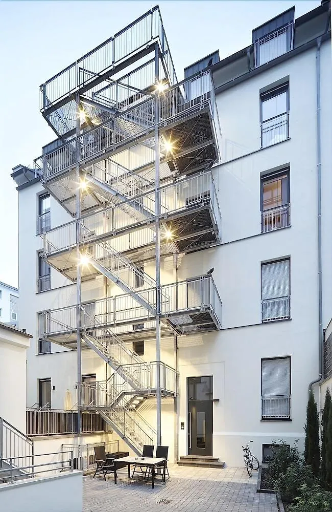 Brera Serviced Apartments Munich West