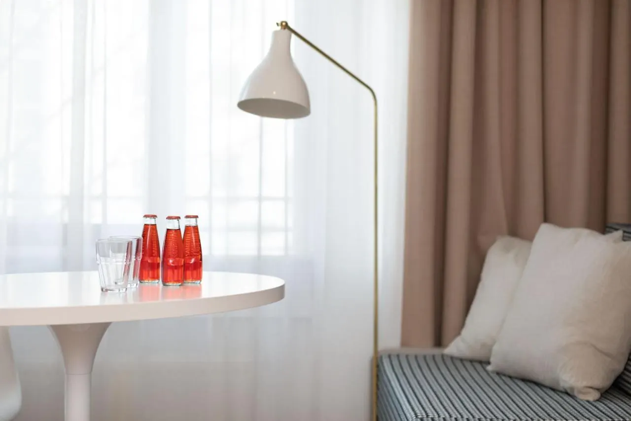 *** Apartahotel Brera Serviced Apartments Munich West Alemania