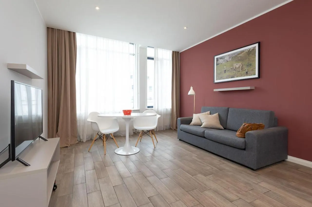 Brera Serviced Apartments Munich West Apartahotel