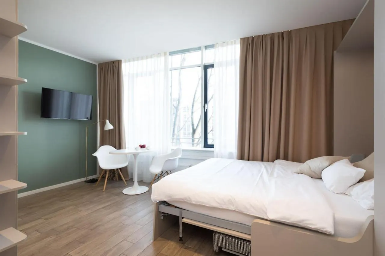 Apartahotel Brera Serviced Apartments Munich West