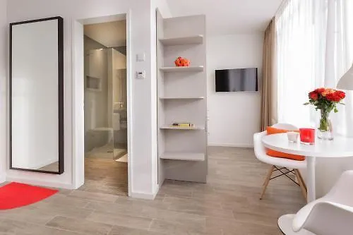 *** Apartahotel Brera Serviced Apartments Munich West Alemania
