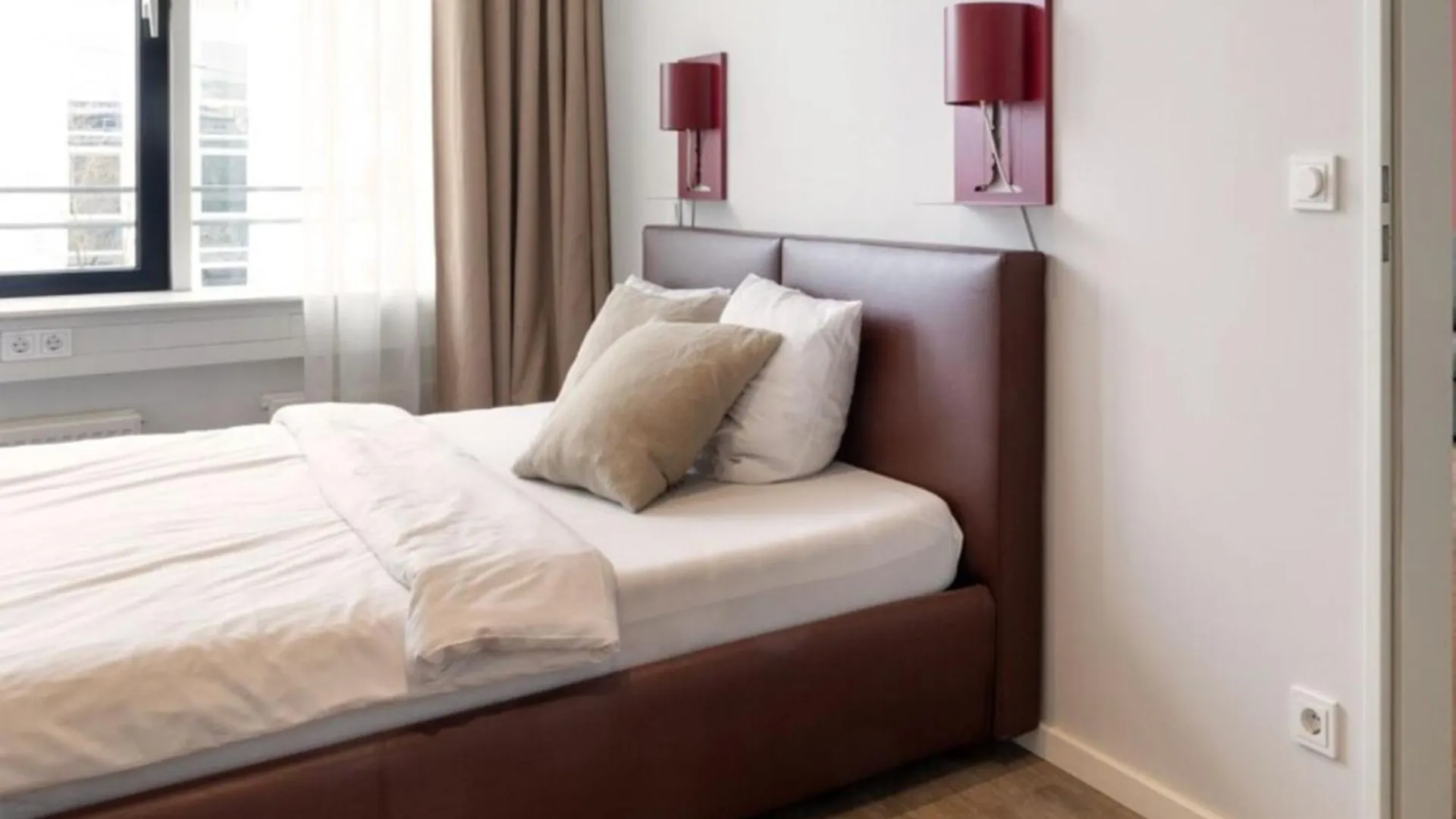 Brera Serviced Apartments Munich West